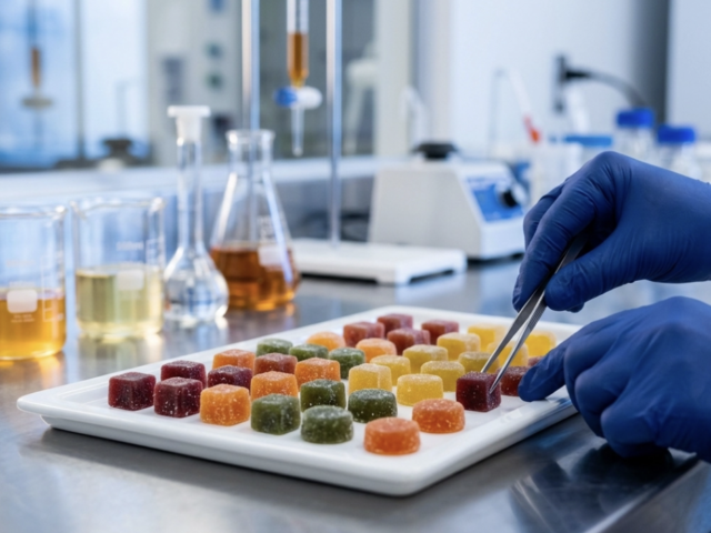 Adaptogens & ‘Smart Gummies’: The Rise of Mood, Focus & Stress Support